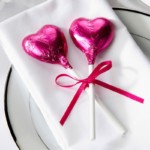 FREE Heart Chocolate Lollipop - Gratisfaction UK