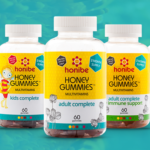 FREE Honibe Honey Gummies Multivitamins - Gratisfaction UK