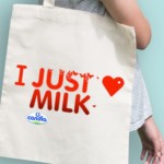 FREE Just Milk Tote Bags - Gratisfaction UK