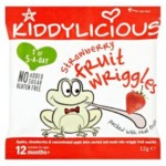 FREE Kiddylicious Strawberry Treat - Gratisfaction UK