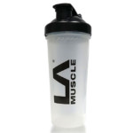 FREE LA Muscle 600ml Shaker Worth £4.99 - Gratisfaction UK