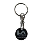 FREE LA Muscle Trolley Keyring - Gratisfaction UK