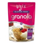 FREE Lizi’s Granola - Gratisfaction UK