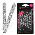 FREE Nail File & Nail Art Stickers - Gratisfaction UK