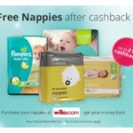 FREE Pampers Nappies - Gratisfaction UK