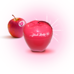 FREE Pink Lady Apple Holder - Gratisfaction UK