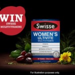 FREE Swisse Multivitamins Ultivite - Gratisfaction UK