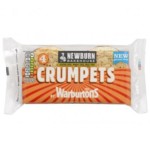FREE Warburtons Newburn Bakehouse Crumpets - Gratisfaction UK