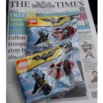 FREE LEGO Batman Toy - Gratisfaction UK