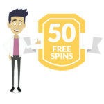 FREE 50 Casino Spins - Gratisfaction UK