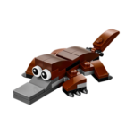 FREE LEGO Platypus Mini Model - Gratisfaction UK