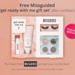 FREE Misguided Cosmetics Gift Set - Gratisfaction UK