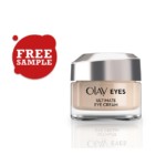 FREE Olay Firming Eye Serum - Gratisfaction UK