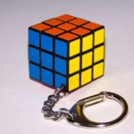 FREE Rubix Cube Keyring - Gratisfaction UK