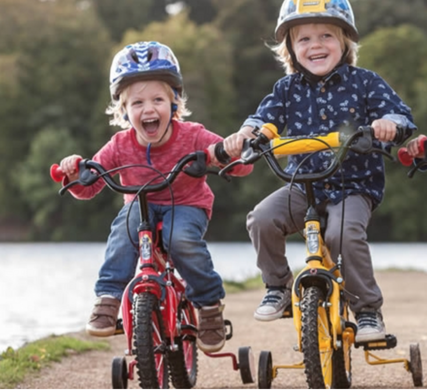 FREE Halfords Kids Bike Helmets Gratisfaction UK
