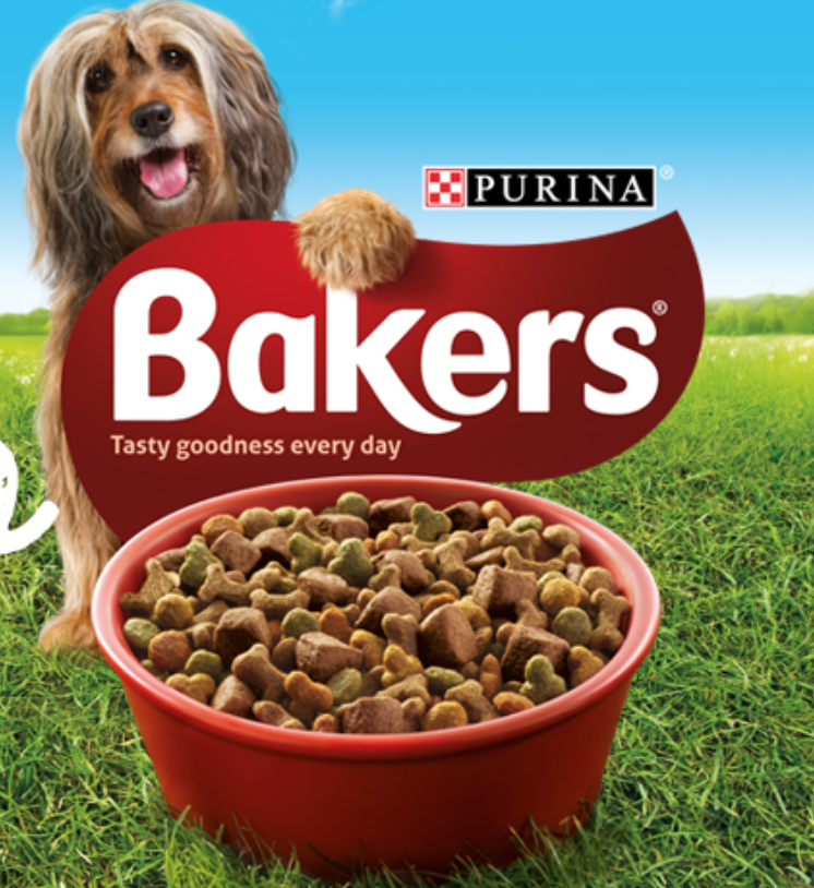 FREE Purina Bakers Dog Food Gratisfaction UK