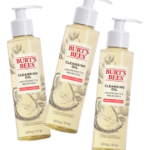 FREE Burt’s Bees Cleansing Oil - Gratisfaction UK