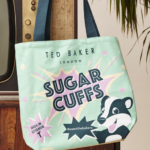 FREE Sugar Cuffs Ted Baker Tote Bag - Gratisfaction UK