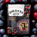 FREE Jordans Superberry Granola - Gratisfaction UK