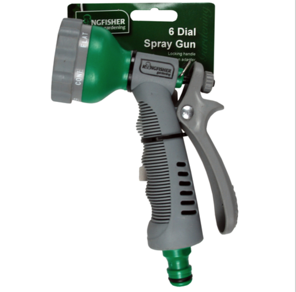 FREE Water Spray Gun Gratisfaction UK