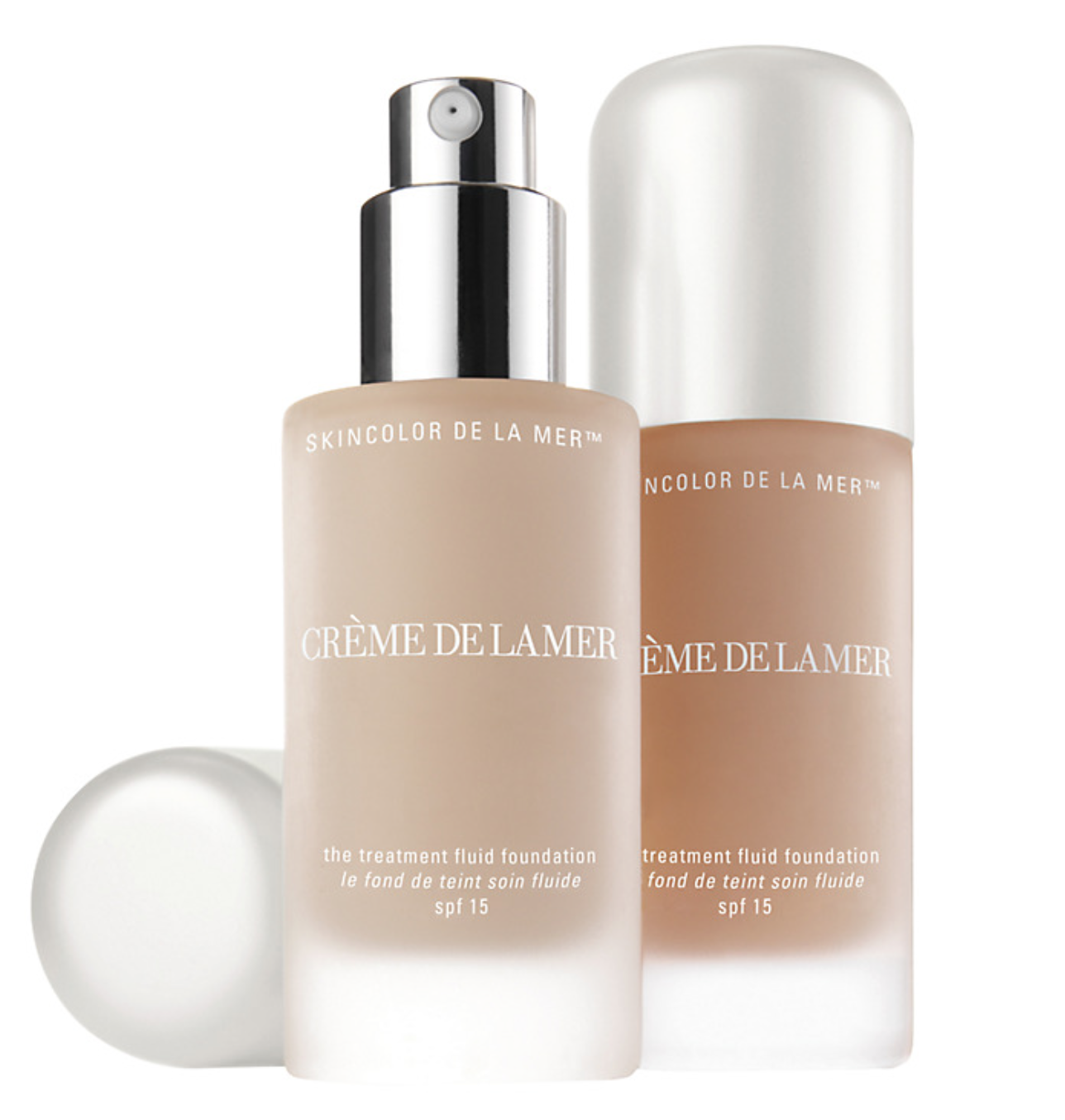 FREE La Mer Foundation Sample Gratisfaction UK