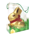 FREE Giant Lindt Chocolate Bunny - Gratisfaction UK