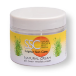 FREE Sulphur Skin Care Natural Cream - Gratisfaction UK