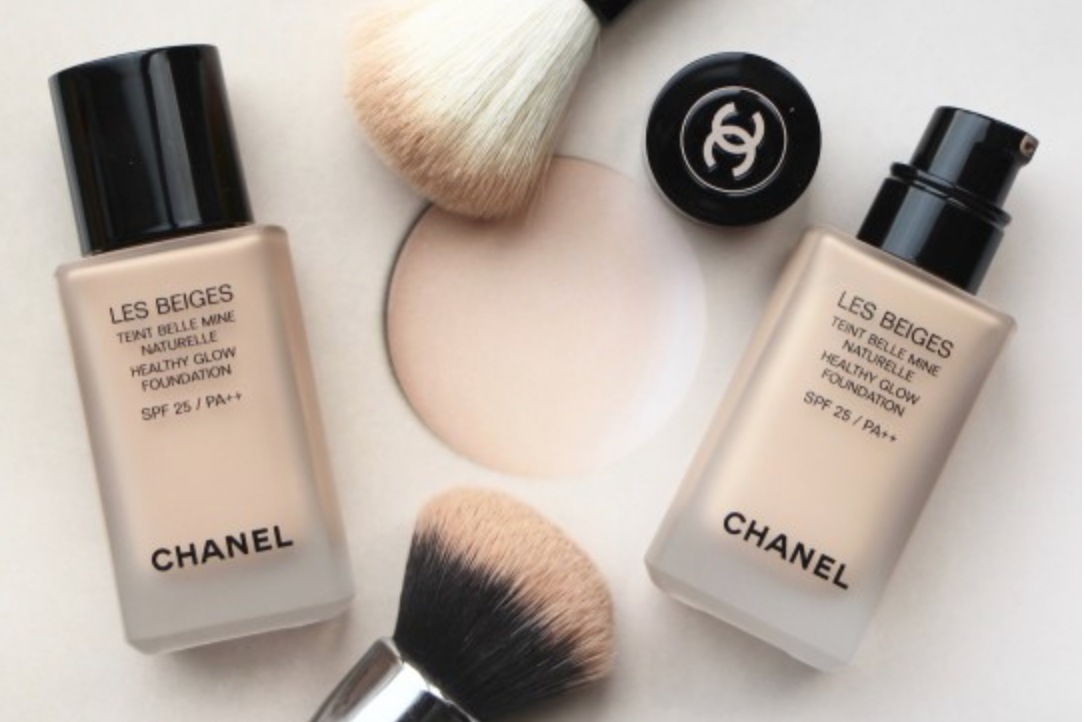 FREE Chanel Fluid Foundation Gratisfaction UK