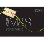 FREE Win £200 M&S Voucher - Gratisfaction UK