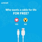 FREE Anker Phone Chargers - Gratisfaction UK