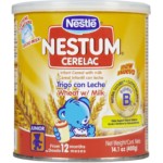 FREE CERELAC Infant Cereal - Gratisfaction UK