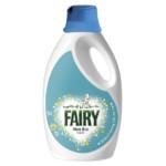 FREE Fairy Non Bio Washing Liquid - Gratisfaction UK