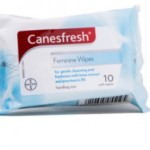 FREE Feminine Sensitive Wipes - Gratisfaction UK