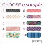 FREE Jamberry Nail Art Sample - Gratisfaction UK