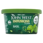 FREE John West Tuna - Gratisfaction UK