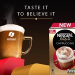 FREE NESCAFE Gold Cappuccino - Gratisfaction UK