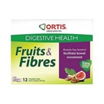 FREE Ortis Fruits & Fibres Cubes - Gratisfaction UK