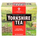 FREE Taylors Yorkshire Tea - Gratisfaction UK