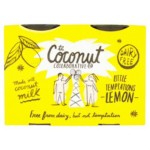 FREE The Coconut Collaborative Little Lemon Temptations - Gratisfaction UK