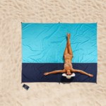 FREE Mr Big Stuff Beach Blanket - Gratisfaction UK