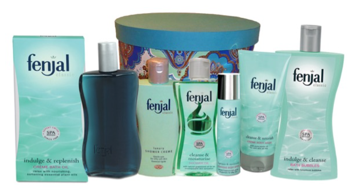 FREE Fenjal Bath Set Gratisfaction UK