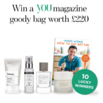 FREE You Magazine Goody Bag - Gratisfaction UK