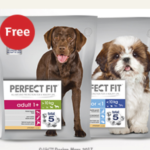 FREE Perfect Fit Dog Food - Gratisfaction UK