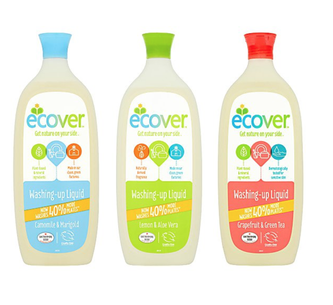 FREE Ecover Samples | Gratisfaction UK