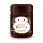 FREE Sweet Freedom Choc Pot - Gratisfaction UK