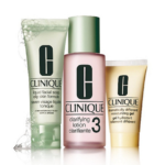 FREE Clinique Three Step Skincare Samples - Gratisfaction UK