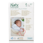 FREE Naty Nappy Sample - Gratisfaction UK