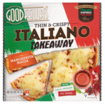 FREE Goodfellas Italiano Pizza - Gratisfaction UK