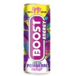 FREE Boost Energy Pomberri Blast - Gratisfaction UK