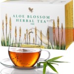 FREE Aloe Blossom Tea Sample - Gratisfaction UK